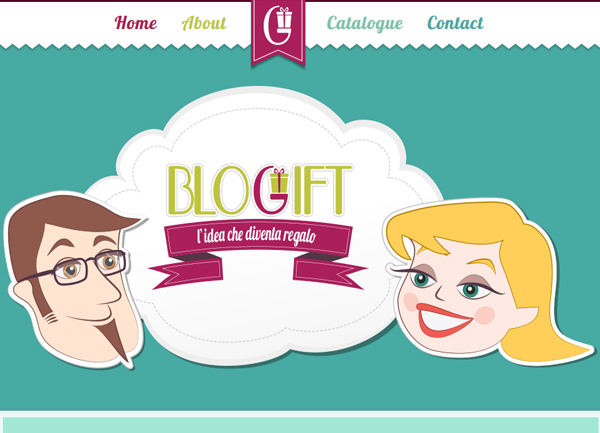 Blogift