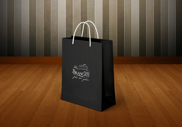 Feudo Brancati shopping bag