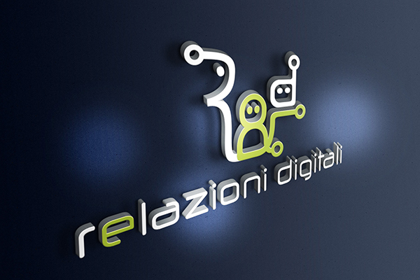R&D Relazioni Digitali mock-up